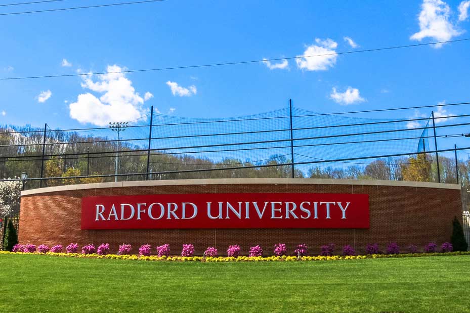 radford university