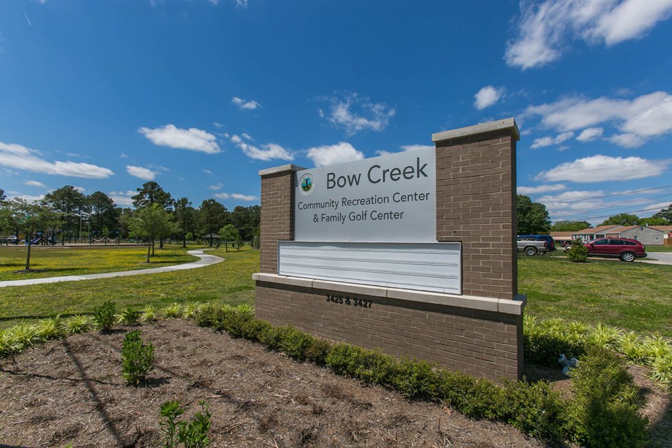 Bow Creek Rec center