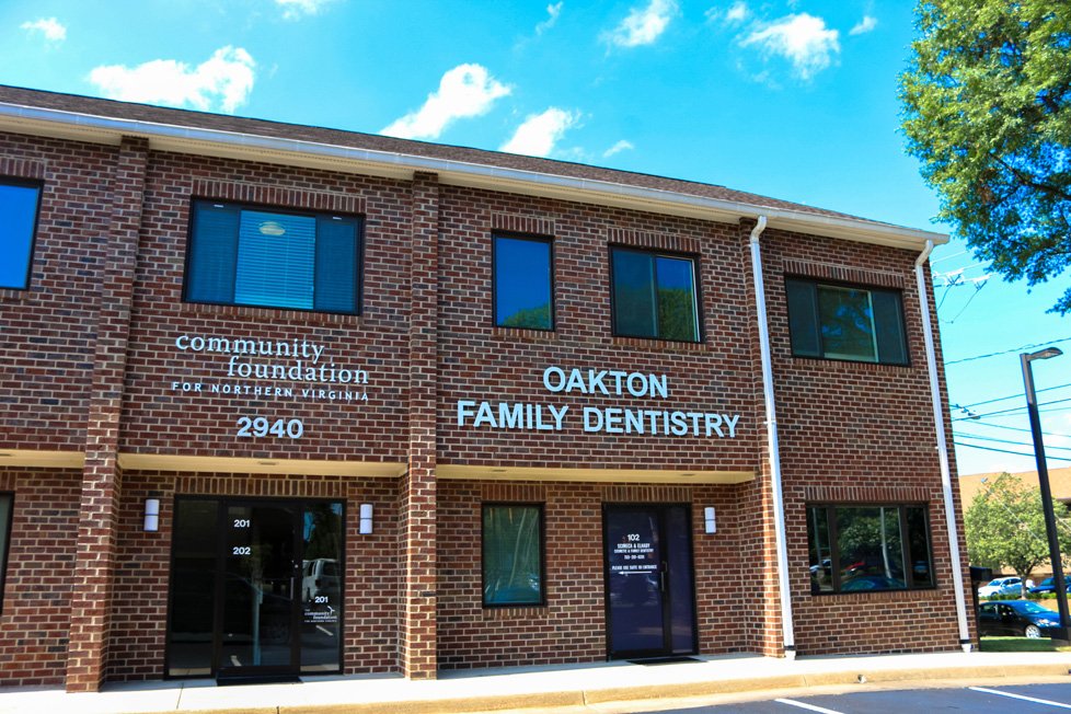 oakton family dentistry oakton va