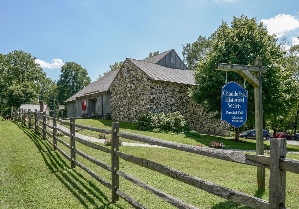 chadds ford historical society