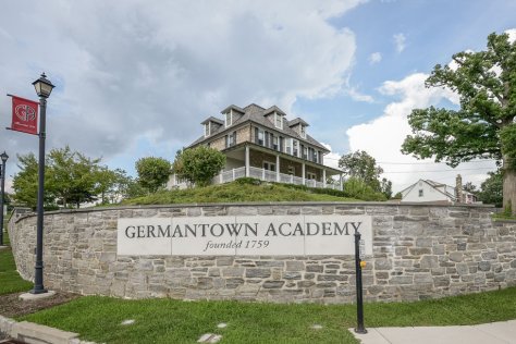 germantown academy fort washington pa