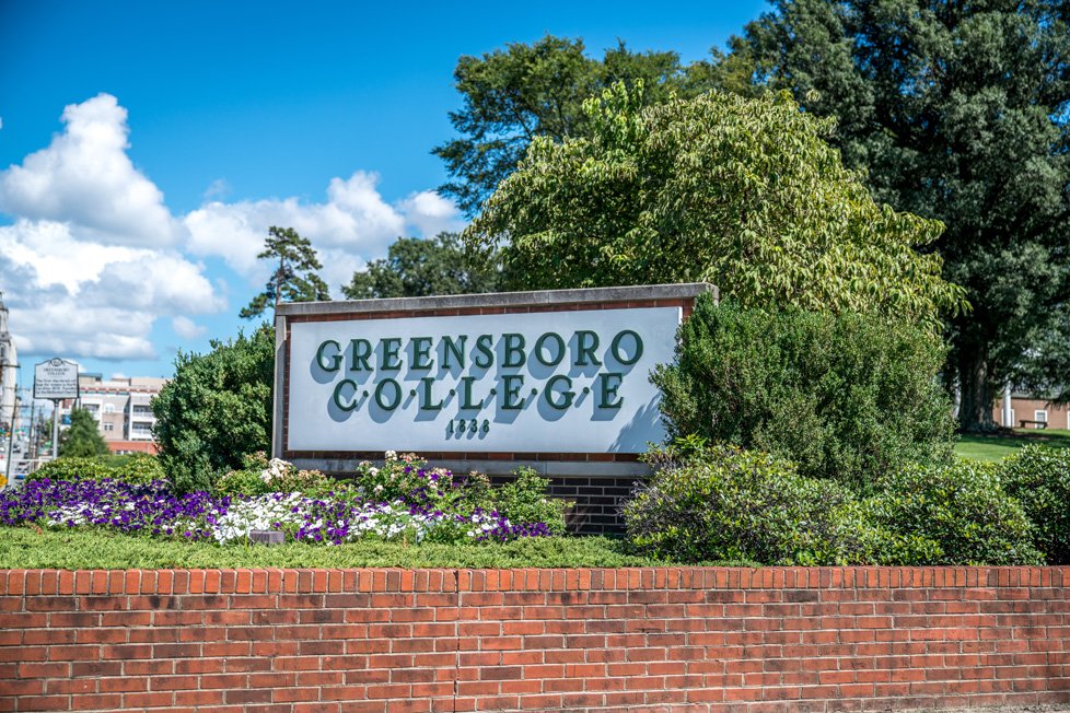 greensboro college nc