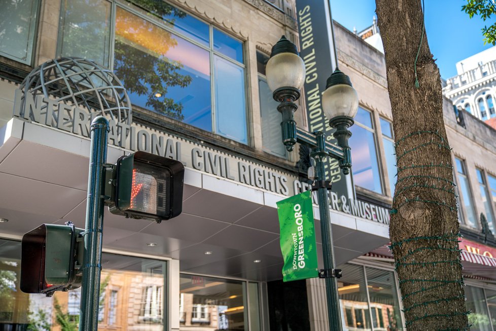 international civil rights center & museum greensboro nc