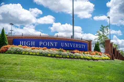 high point university in high point nc