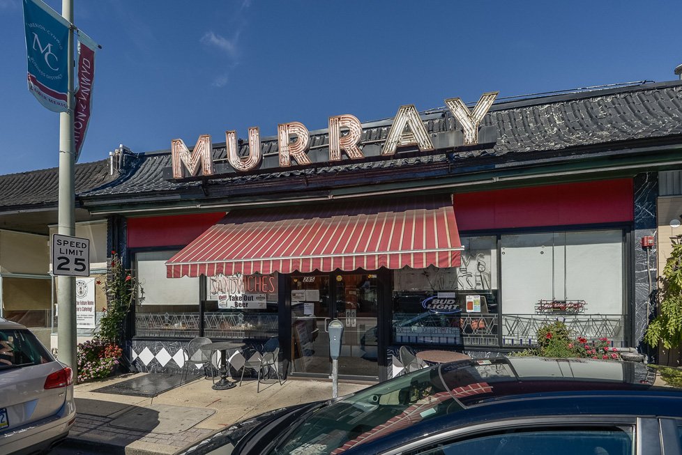murray in merion station pa