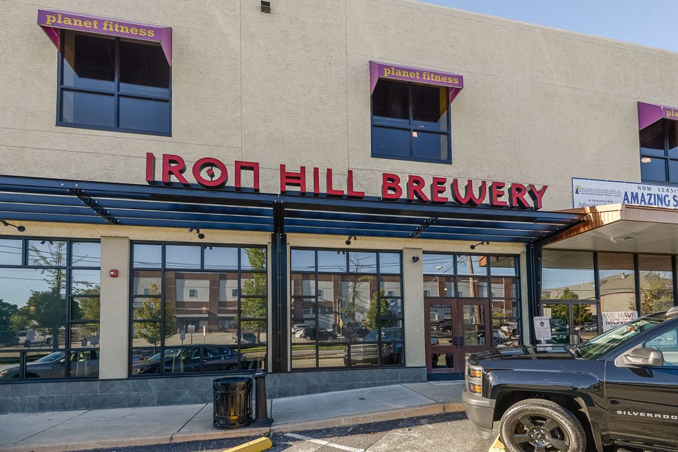 iron hill brewery ardmore pa