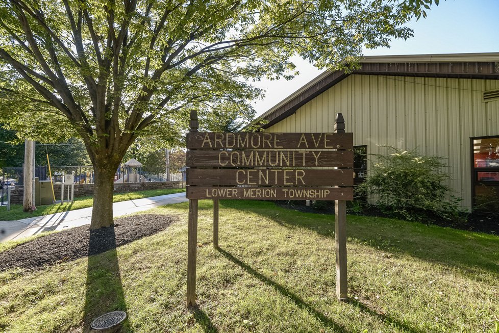 ardmore ave community center