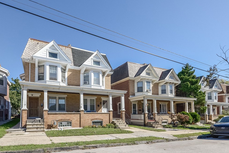 Duplexes in Norristown Pa