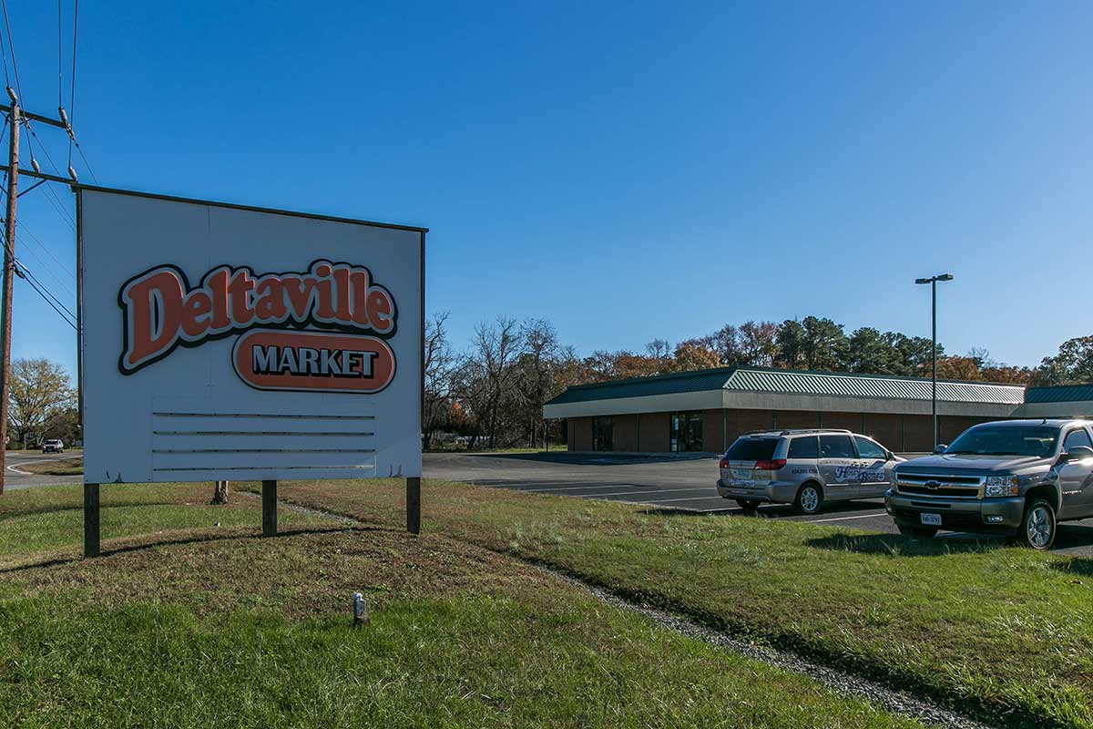 Deltaville Market in Deltaville, VA