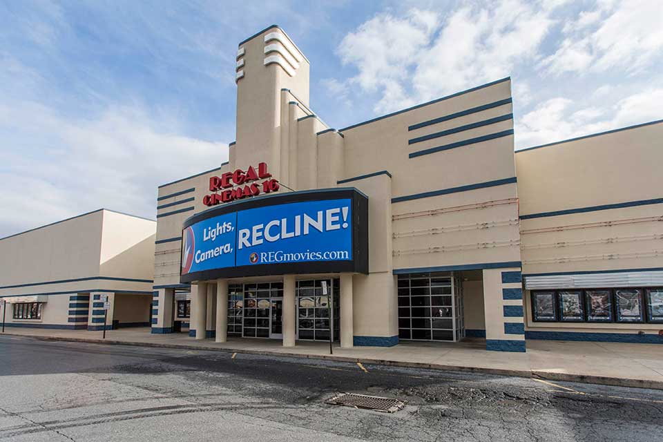 Regal Cinemas in Lancaster, PA