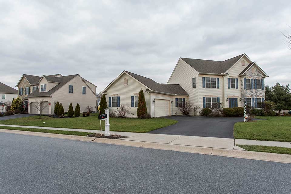 Single family homes in Lancaster, PA