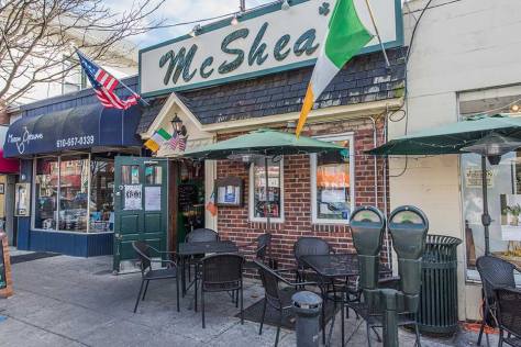 McShea's in Narberth, Philadelphia, PA
