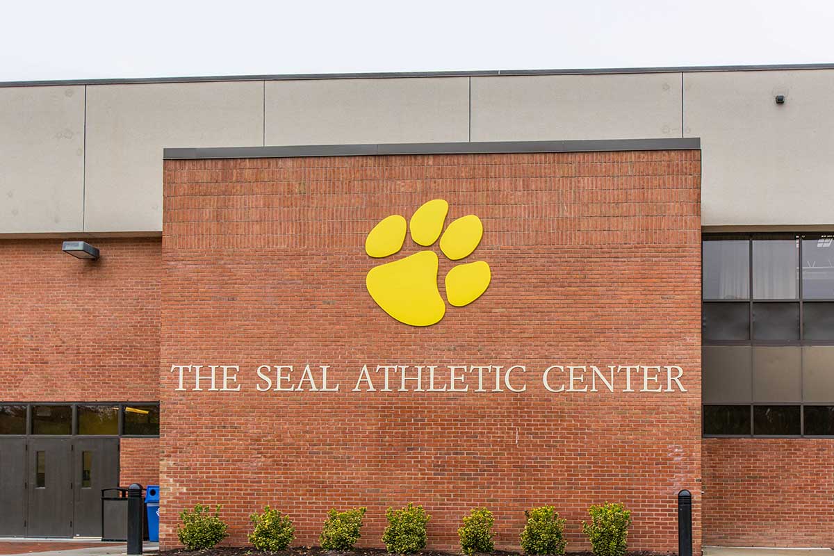 The Seal Athletic Center in Tuckahoe, VA