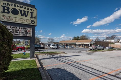 Greenmount Bowl in Hampstead, MD