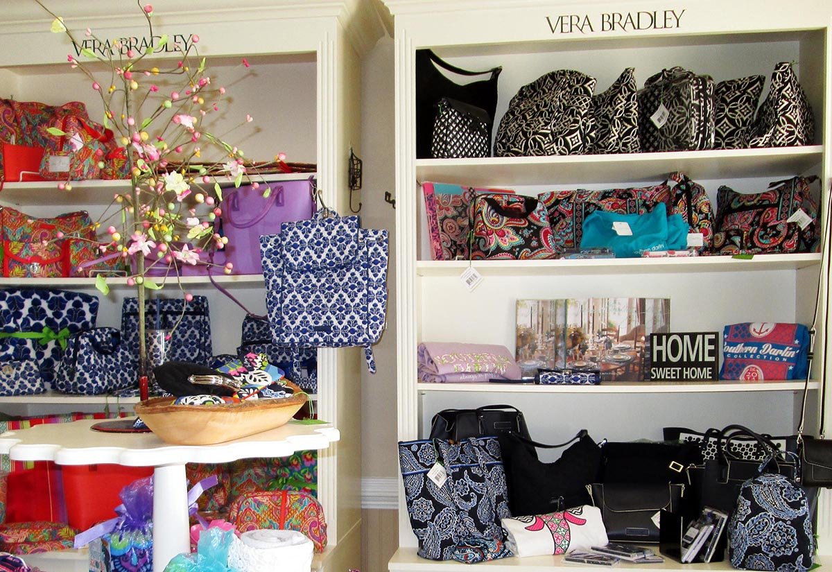 The Silver Fox of Hertford The Silver Fox of Hertford is home to a the ever-popular Vera Bradley Collection. in Hertford, NC
