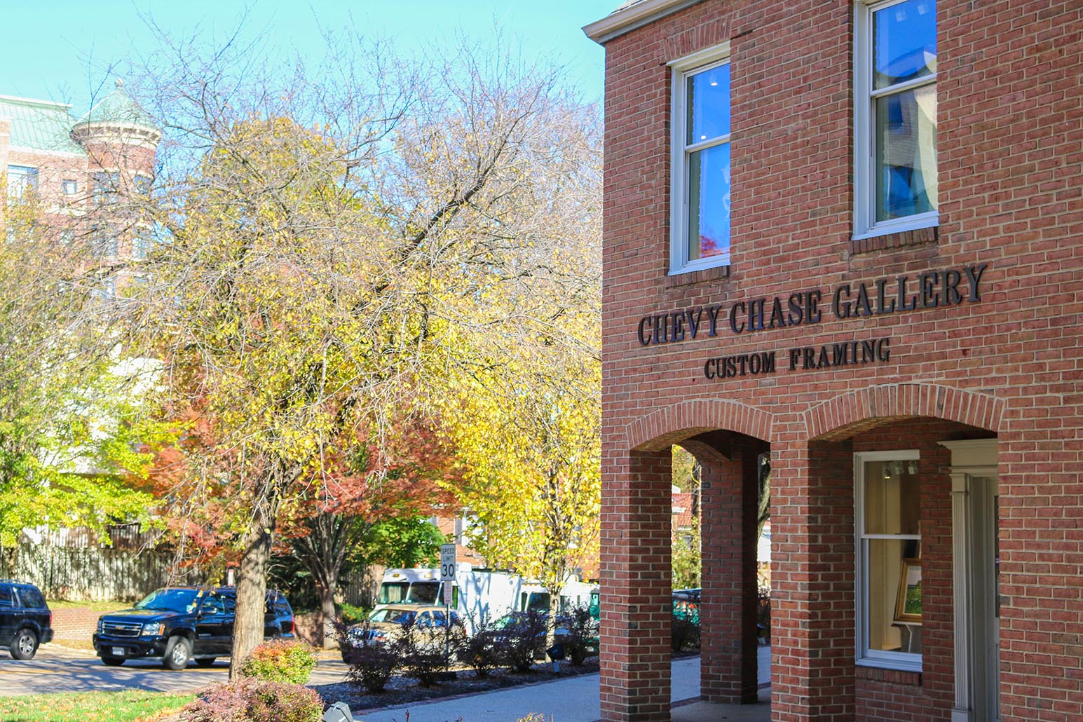 Chevy Chase Gallery in Chevy Chase, Washington, DC